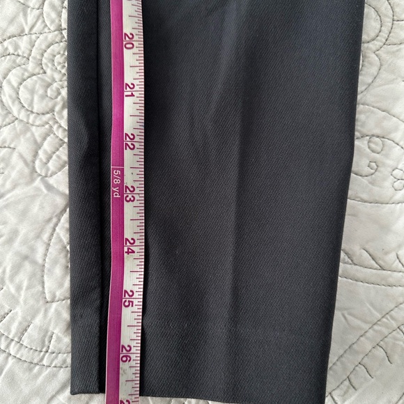 LOFT Marisa Skinny Pants Size 2 - Picture 5 of 7
